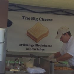 The Big Cheese