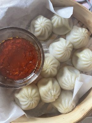Himalayan Dumplings by Kyikyi by null