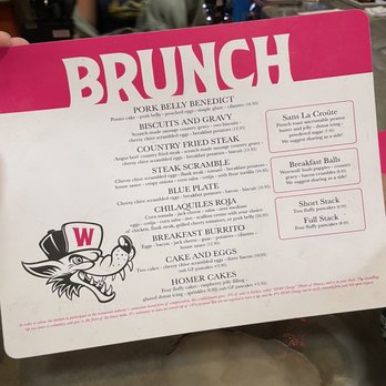 Werewolf - Breakfast & Brunch Near Me - San Diego, California Werewolf - Breakfast & Brunch Near Me - San Diego, California