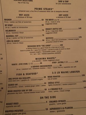 Menu photo 8 Town Hearth Dallas, TX Menu photo 8 Town Hearth Dallas, TX