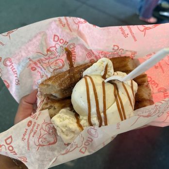 Don Churros Gomez - Desserts Near Me - Anaheim, California
