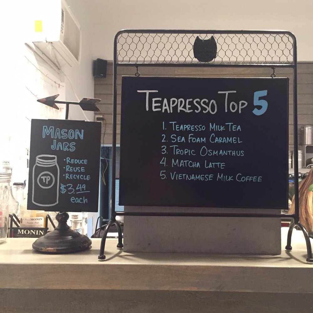 Teapresso Bar - #1 is #1 for a reason! - Coffee & Tea Near Me - Honolulu, Hawaii