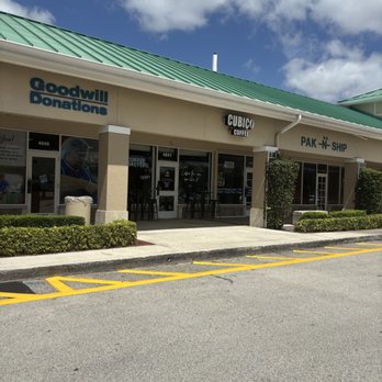 Cubico Coffee - Coffee & Tea Near Me - Davie, Florida Cubico Coffee - Coffee & Tea Near Me - Davie, Florida