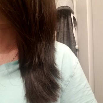 Millbrae Hair Salon - poorly cut and layer - Hair Salons Near Me - Millbrae, California