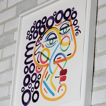 Civil Libation - Local artist decor - New American Near Me - Virginia Beach, Virginia Civil Libation - Local artist decor - New American Near Me - Virginia Beach, Virginia