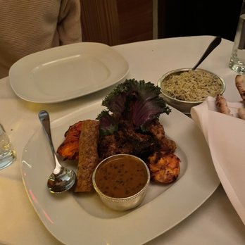 Tamarind - Tandoori Mixed Grill - Indian Near Me - New York, New York Tamarind - Tandoori Mixed Grill - Indian Near Me - New York, New York