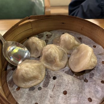 Red Chili - V1. Xiao Long Bao (6) - Chinese Near Me - Vestal, New York Red Chili - V1. Xiao Long Bao (6) - Chinese Near Me - Vestal, New York