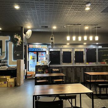 Jade Lounge - Tea Bar and 1 seating area - Desserts Near Me - Tacoma, Washington