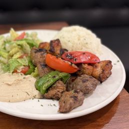 Mix Grill Plate