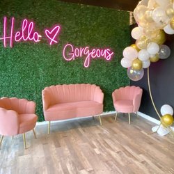 Beauty Time - Waiting area in our new location at 462 Hazeldean road ,Kanata
