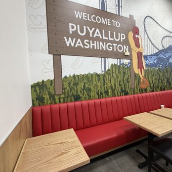 Wienershnitzel - 3/1/26 - Hot Dogs Near Me - Puyallup, Washington