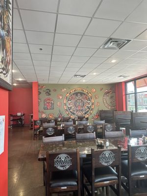 MAYA Mexican Eatery & Bar by null
