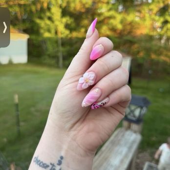 Magic Nails - Nail Salons Near Me - Portland, Maine