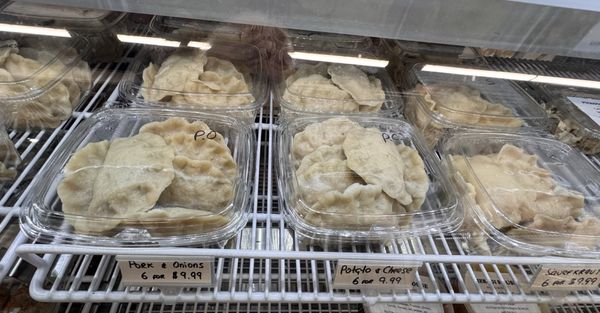 Pierogi House by null