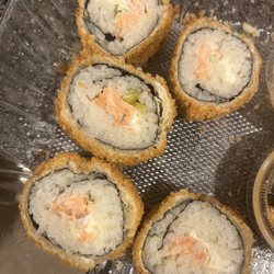 Tee-Jay Thai Sushi - A pound of rice 