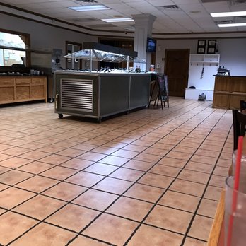 Olympic Steak House - the kitchen and dining area - Steakhouses Near Me - Bells, Tennessee