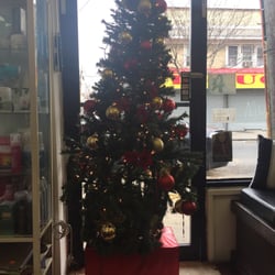 Exotic Beauty Salon - Xmas spirit.