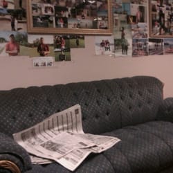 Ok Auto Service - Waiting Room