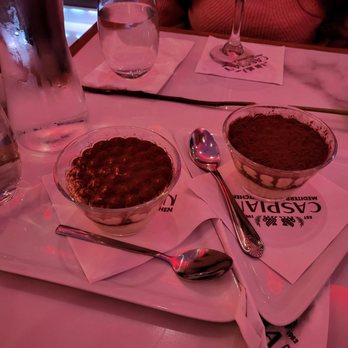 Caspian Mediterranean Kitchen - Went out for Valentine's day and had a blast! First time here and had some amazing food as well as service from Mary who killed it tonight! - Persian/Iranian Near Me - Foothill Ranch, California