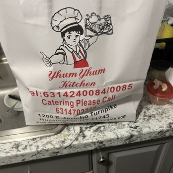 Yhum Yhum Kitchen - Bag and venue info - Chinese Near Me - Huntington Station, New York Yhum Yhum Kitchen - Bag and venue info - Chinese Near Me - Huntington Station, New York