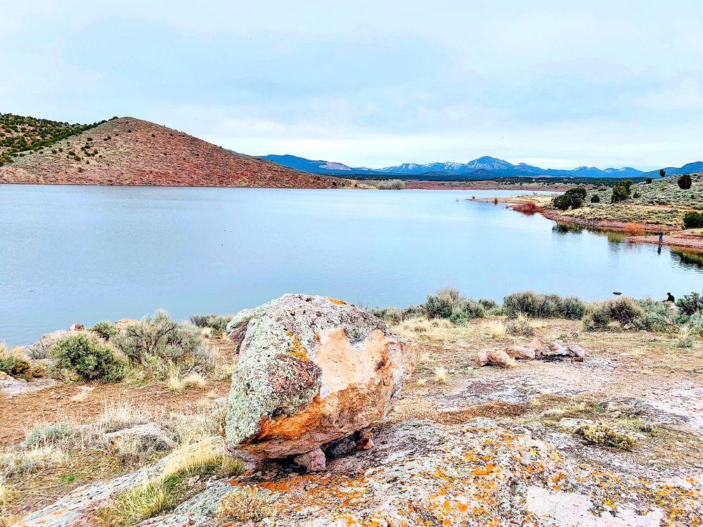 NEWCASTLE RESERVOIR Updated May 2024 40 N Main St, Newcastle, Utah