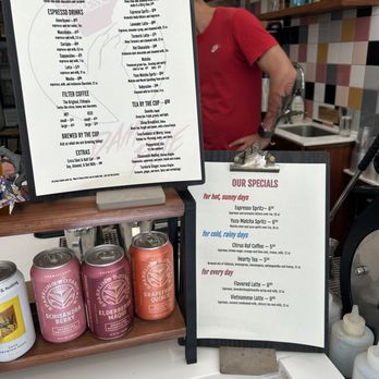Community Experience: Snowcubes at Everyman Espresso - Yelp Events Near Me - Brooklyn, New York