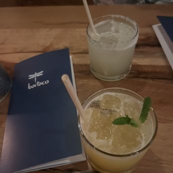 Bartaco - Margarita passion fruit - Tacos Near Me - Aventura, Florida