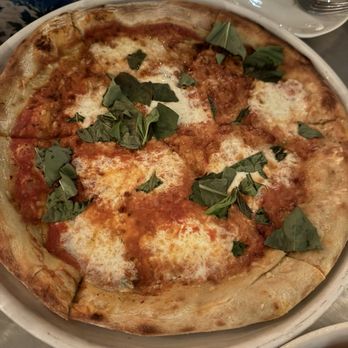 CUCINA Enoteca - margherita pizza - Italian Near Me - Irvine, California