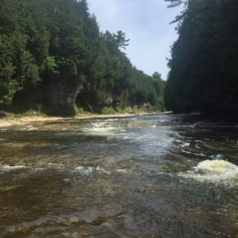 Elora Gorge Conservation Area - Parks Near Me - Elora, Ontario