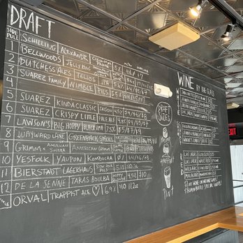 Delaware Supply - What a selection - Beer Bar Near Me - Albany, New York