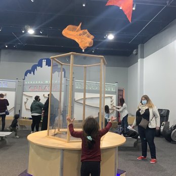 Michigan Science Center - Museums Near Me - Detroit, Michigan