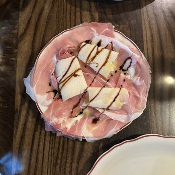 Pelato - Prosciutto di Parma - Italian Near Me - Nashville, Tennessee