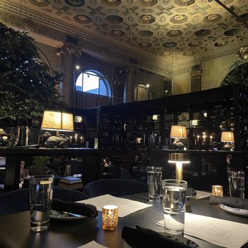 Bartleby - Dining area - Supper Clubs Near Me - Cleveland, Ohio