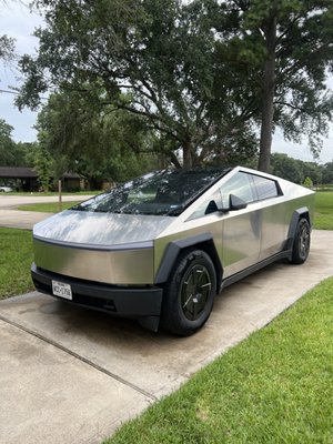 CyberTruck - Full Interior and Exterior Detail Starting at $125. Call for a quote today! CyberTruck - Full Interior and Exterior Detail Starting at $125. Call for a quote today!