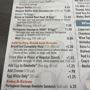 Zippy's Nimitz - Menu - Diners Near Me - Honolulu, Hawaii Zippy's Nimitz - Menu - Diners Near Me - Honolulu, Hawaii
