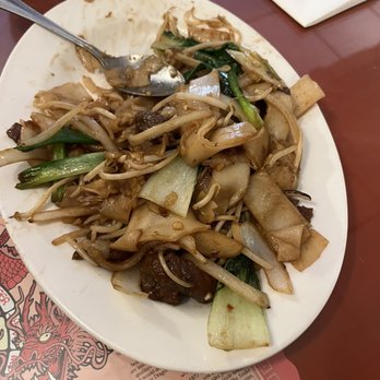 Dragon Valley - Bee Chow Fun - Chinese Near Me - Napa, California