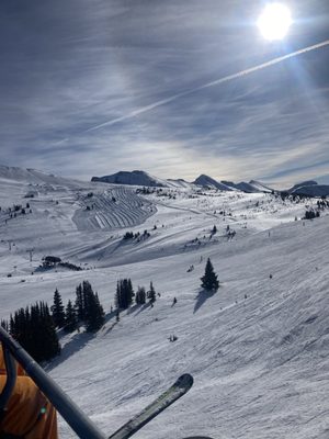 Sunshine Mountain Lodge by null