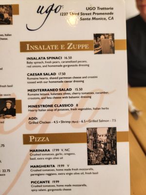 Ugo Trattoria by null