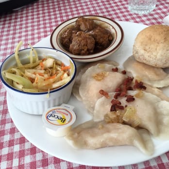 Jessie's Kitchen - a plate of food on a table - Ukrainian Near Me - Winnipeg, Manitoba Jessie's Kitchen - a plate of food on a table - Ukrainian Near Me - Winnipeg, Manitoba