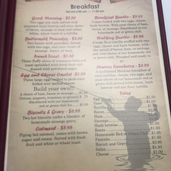 Backcast Cafe - a menu for breakfast - New American Near Me - Navajo Dam, New Mexico Backcast Cafe - a menu for breakfast - New American Near Me - Navajo Dam, New Mexico