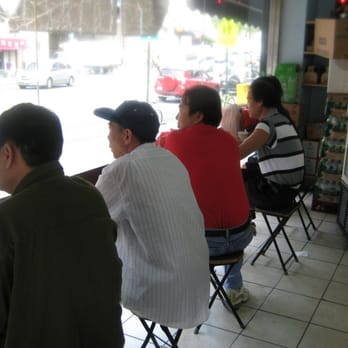 May's Bakery - seating area - Bakeries Near Me - New York, New York May's Bakery - seating area - Bakeries Near Me - New York, New York