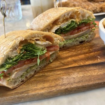Fiore - Grilled Southwest Chicken - Breakfast & Brunch Near Me - Miami, Florida