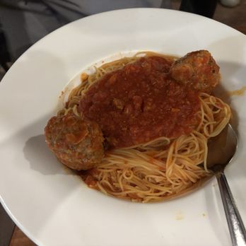 Renato's - Spaghetti and Meatballs - Pizza Near Me - Westminster, California