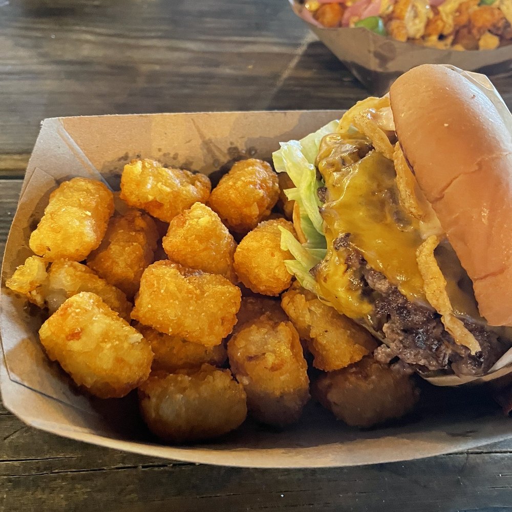 Mess Hall - The Samburger - Burgers Near Me - Wilmington, North Carolina Mess Hall - The Samburger - Burgers Near Me - Wilmington, North Carolina