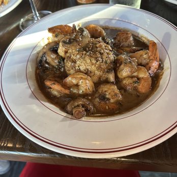 Char Restaurant - Nola BBQ Shrimp Entree - Steakhouses Near Me - Nashville, Tennessee