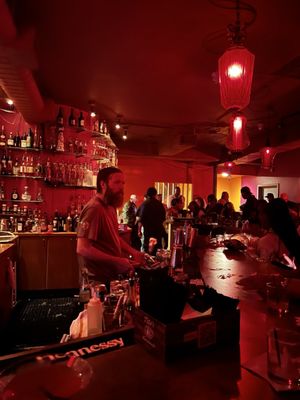 The Davenport by null