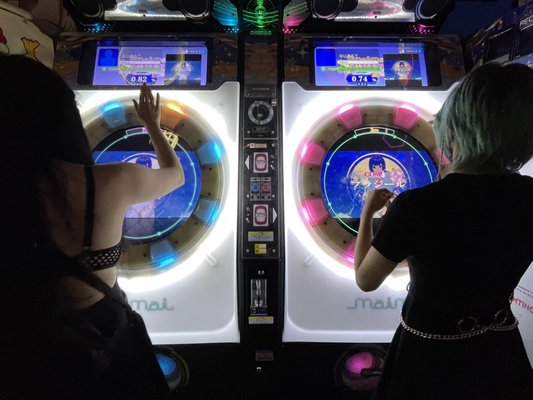 Akihabara Arcade and Bar by null