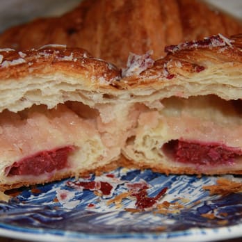 Pierre Hermé - croissant ispahan - Chocolatiers & Shops Near Me - Paris, 75 Pierre Hermé - croissant ispahan - Chocolatiers & Shops Near Me - Paris, 75