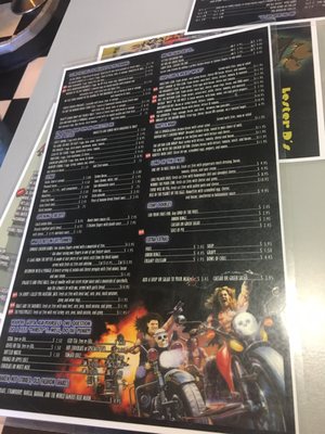 Menu photo 4 Lester D's Reel Diner St. Catharines, ON Menu photo 4 Lester D's Reel Diner St. Catharines, ON