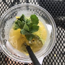 El Mango - Passion Fruit Mojito